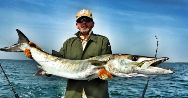 Africa Strike fish