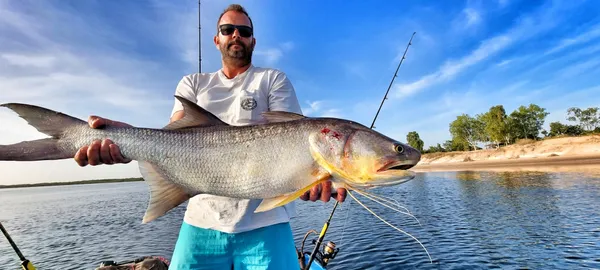Africa Strike fish