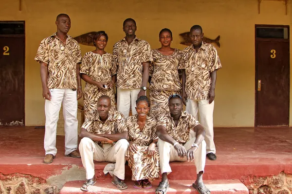 Africa Strike Lodge
