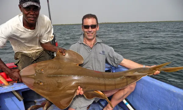 Africa Strike fish