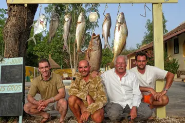 Pesca Africa Strike 18