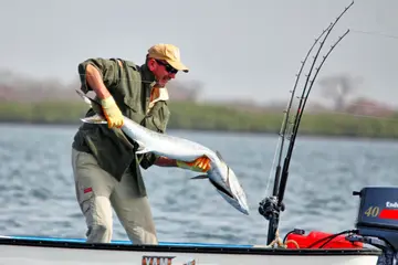 Pesca Africa Strike 23