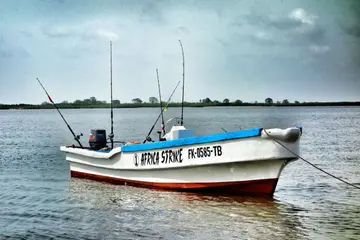 Pesca Africa Strike 24