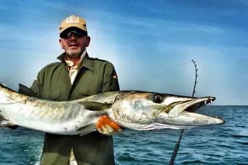 Pesca Africa Strike 38