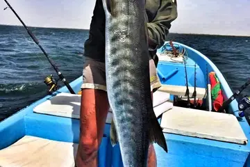Pesca Africa Strike 45