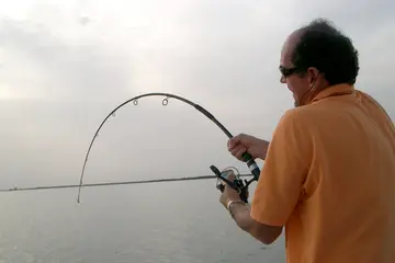 Pesca Africa Strike 46