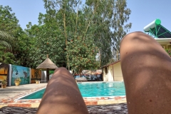 piscina