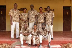 Africa Strike Lodge